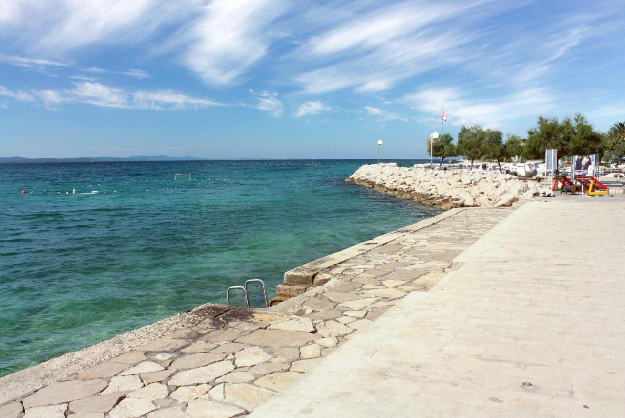 Apartments By The Sea Zadar - Diklo, Zadar - 5926 Εξωτερικό φωτογραφία