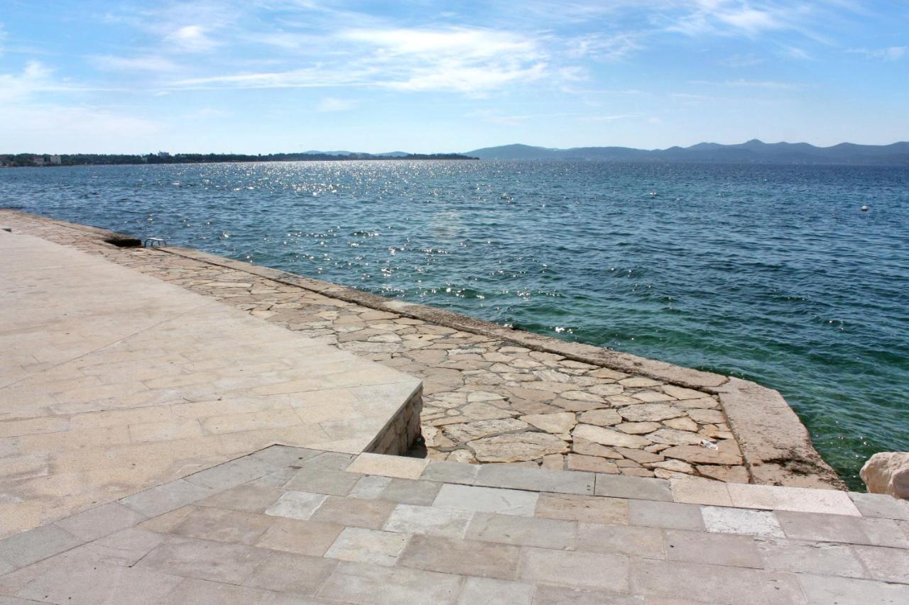 Apartments By The Sea Zadar - Diklo, Zadar - 5926 Εξωτερικό φωτογραφία