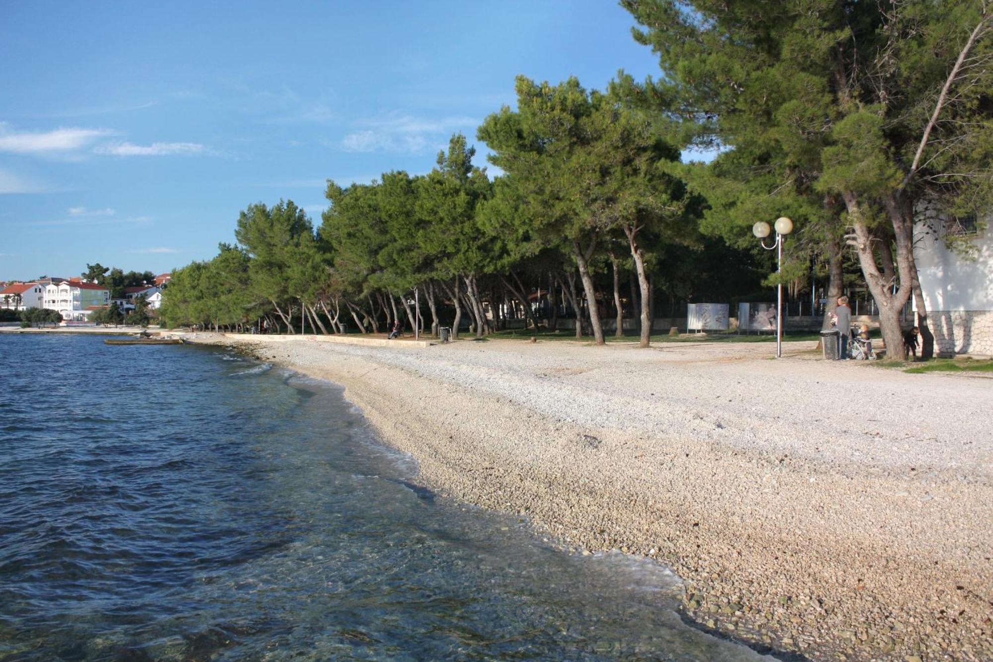Apartments By The Sea Zadar - Diklo, Zadar - 5926 Εξωτερικό φωτογραφία